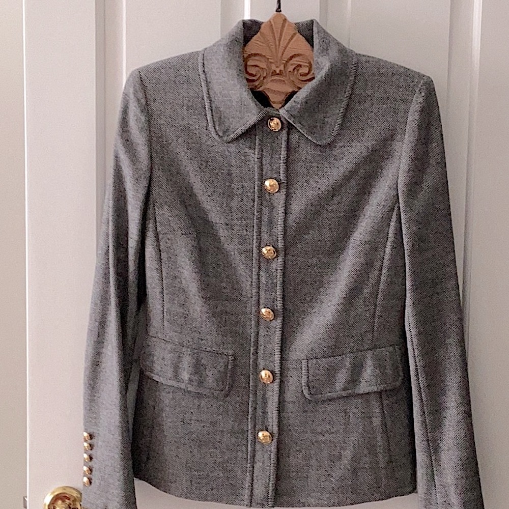 ESCADA JACKET SIZE 36 - Picture 2 of 10
